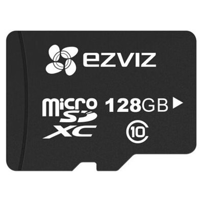 EZVIZ MICRO SD 128GB, CLASS 10 CS-CMT-CARDT128G 189526 фото